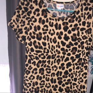 Animal print LLR CARLY SMALL